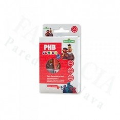 PHB JUNIOR PACK RECAMBIO 3X15ML PASTA DENTIFRICA