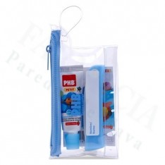 PHB PETIT PACK RECAMBIO 3X15 ML GEL DENTIFRICO