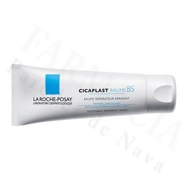 CICAPLAST BAUME B5+ LA ROCHE POSAY 40 ML CICAPLAST BAUME B5+ LA ROCHE POSAY 40 ML