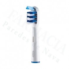 RECAMBIO CEPILLO ELECT ORAL B TRIZONE