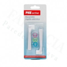 CEPILLO DENTAL ELECTRICO PHB ACTIVE RECAMBIO