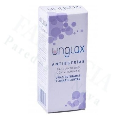 UNGLAX 1 ANTIESTRIAS 12 ML