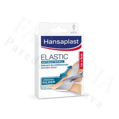 HANSAPLAST MED ELAST 100X6 CM