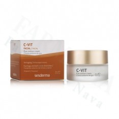 C VIT CONTORNO OJOS 30 ML