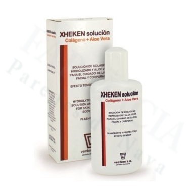 XHEKEN SOLUCION 100 ML. XHEKEN SOLUCION 100 ML.