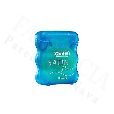 SEDA DENTAL ORAL B SATINFLOSS
