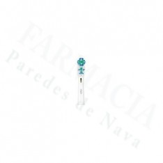 CEPILLO DENTAL ELECTRICO BRAUN ORAL-B DUAL ACTION RECAMBIO PACK-3