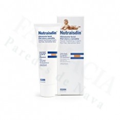 NUTRAISDIN FACIAL PIEL CLARA 50 ML