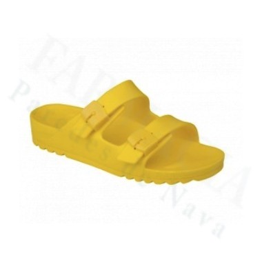ZAPATO SCHOLL BAHIA EVA WOMENS YELLOW Nº 37