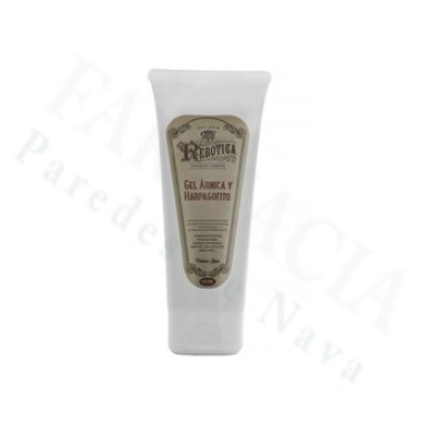 GEL DE MASAJE MIREBOTICA ( ARNICA HARPAGOFITO) DOLORES MUSCULARES 100ML
