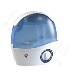 VICKS COOLMIST PAEDIATRIC VH 5 HUMIDIFICADOR MINI ULTRASONICO