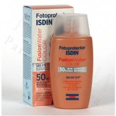 FOTOPROTECTOR ISDIN SPF-50 FUSION WATER COLOR 50 ML
