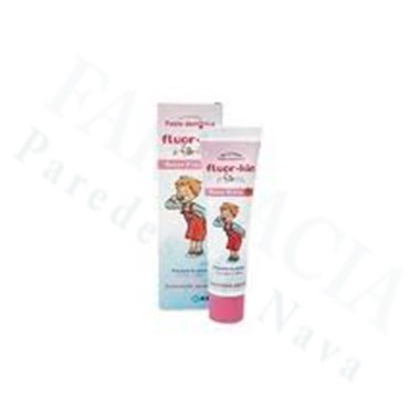 FLUOR KIN PASTA FRESA 100 ML