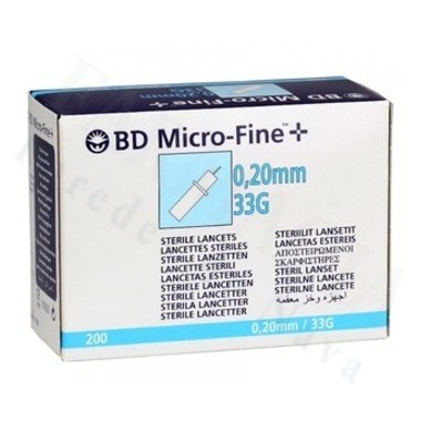 JERINGA C/A BD MICROFINE+ 2ML U-40 A:16MM
