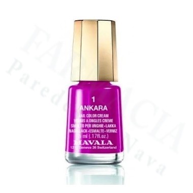 MAVALA UÑAS Nº 1