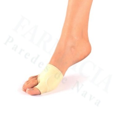 BANDA COMPLETA CON HALLUX VALGUS COMPRELASTIC TALLA L 1 U BANDA COMPLETA CON HALLUX VALGUS COMPRELASTIC TALLA L 1 U