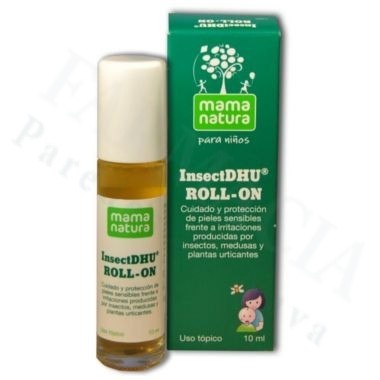 INSECTDHU ROLL ON DHU 10 ML