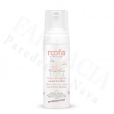 BABY BASIC FOAM SHAMPOO ROOFA 150 ML