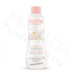 BABY BASIC FOAM GEL ROOFA 300 ML
