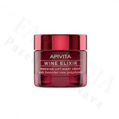 APIVITA WINE ELIXIR CREMA DE NOCHE 50 ML