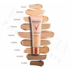 VICHY MAQUILLAJE MINERAL BLEND 09 OSCURO