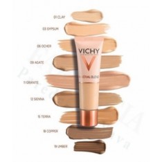 VICHY MAQUILLAJE MINERAL BLEND 03 CLARO