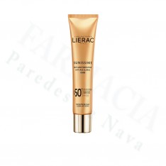 LIERAC SINISSIME FLUIDO SPF 50+ DORE 40ML