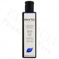 PHYTO ARGENT CHAMPU 250 ML