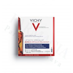 VICHY LIFTACTIV SPECIALIST GLYCI C 10 AMPOLLAS