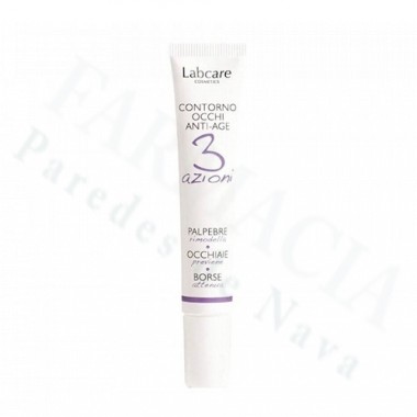 LABCARE CREMA CONTORNO DE OJOS ANTIEDAD