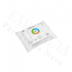 INTERAPOTHEK TOALLITA DESMAQ CON ALOE VERA C/ TAPA 24 TOALLITAS