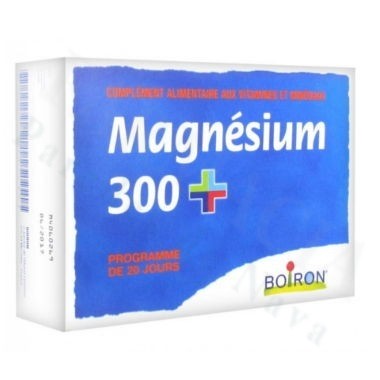 MAGNESIUM DUO 300+ 80 COMP (CAJON HOMEOPATIA)