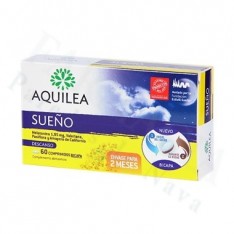 AQUILEA SUEÑO 1.95 MG 60 COMPRIMIDOS