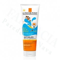 ANTHELIOS SPF 50+ DERMOPEDIATRICS GEL WET SKIN 250 ML