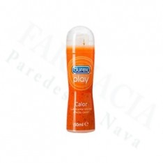 DUREX PLAY LUBRICAN CALOR 50ML