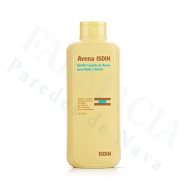 ISDIN GEL DE BAÑO PIEL SENSIBLE LIQ 750 ML
