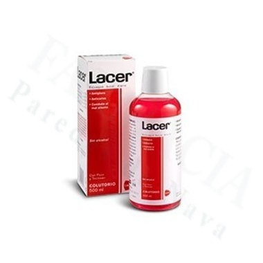 LACER COLUT SIN ALCOHOL 500 ML