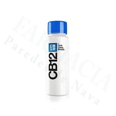 CB 12 ENJUAGUE BUCAL BUEN ALIENTO 250 ML