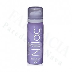 NILTAC RETIRADA ADH MEDICOS AEROSOL OSTOMIA SPRAY 50 ML