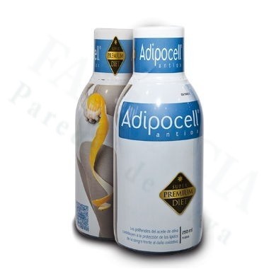 ADIPOCELL ANTIOX 250 ML SOLUC (DIETISTA)