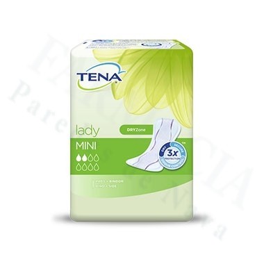 TENA LADY ULTRA MINI 28 COMPRESAS