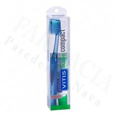 CEPILLO DENTAL ADULTO VITIS COMPACT SUAVE